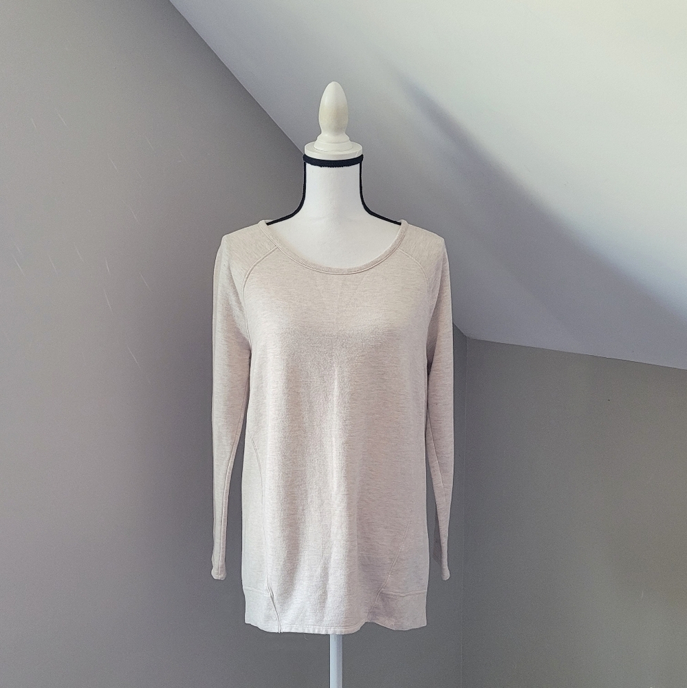 Athleta Studio Cya Sweatshirt